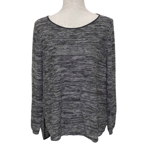 Eileen Fisher Sweaters - Eileen Fisher Marled Knit Sweater